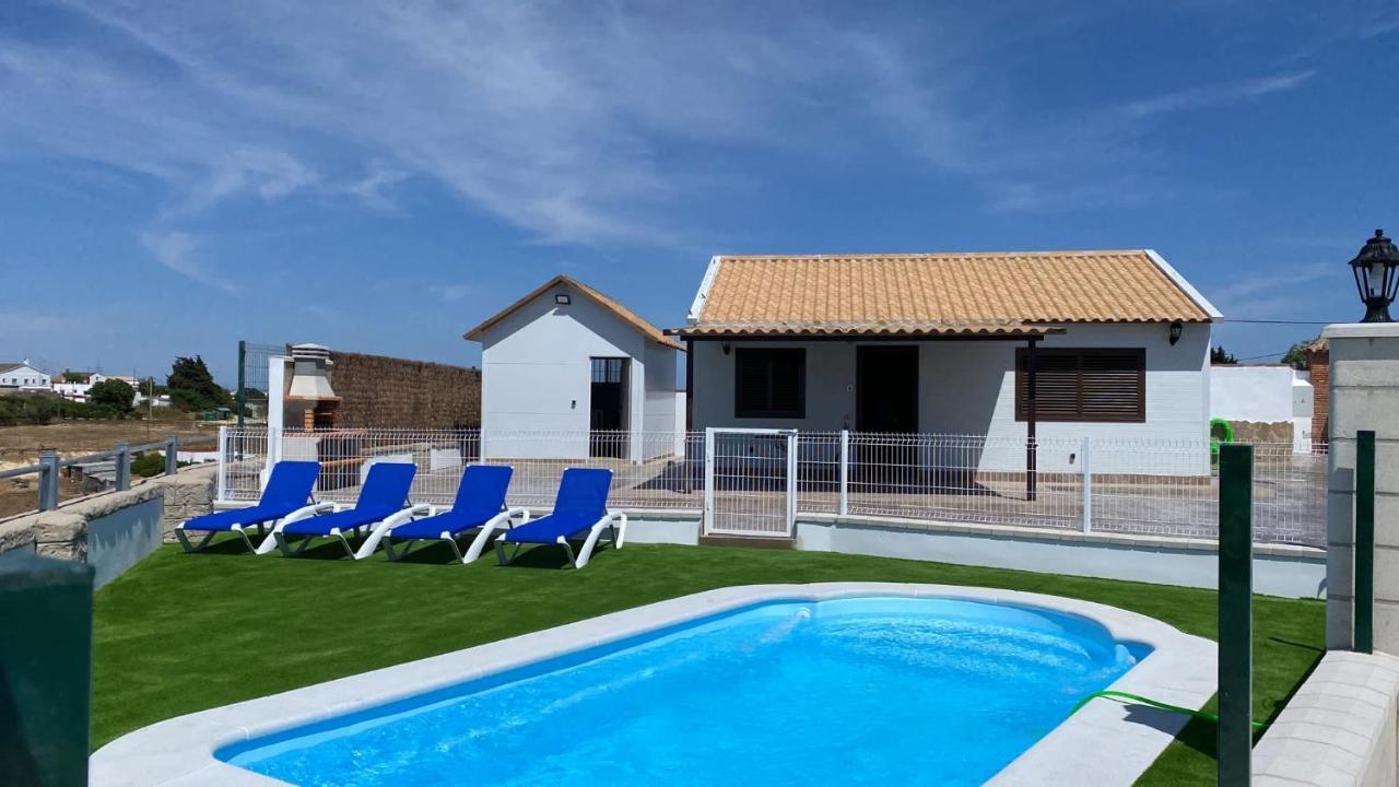 Casa Bellavista Villa Vejer de la Frontera Ngoại thất bức ảnh