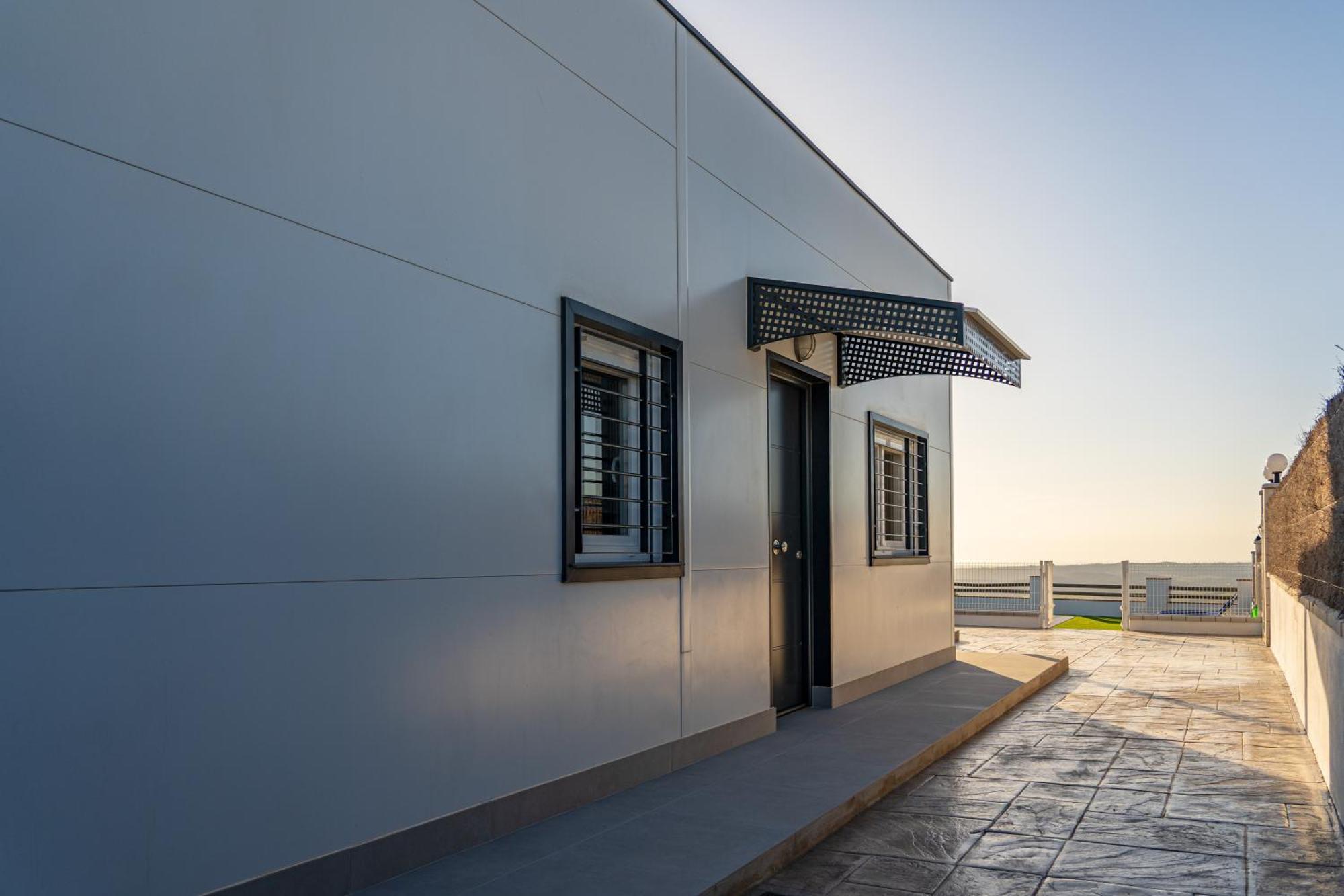Casa Bellavista Villa Vejer de la Frontera Ngoại thất bức ảnh