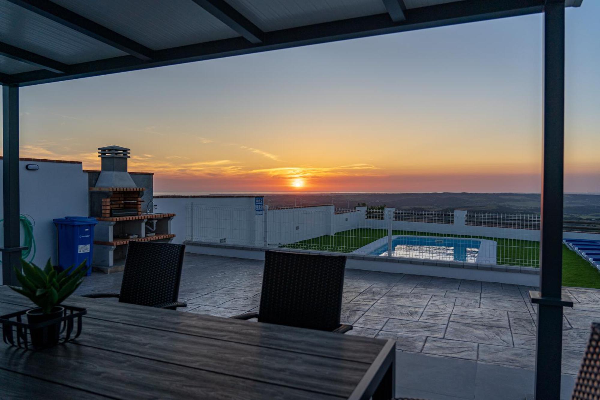Casa Bellavista Villa Vejer de la Frontera Ngoại thất bức ảnh