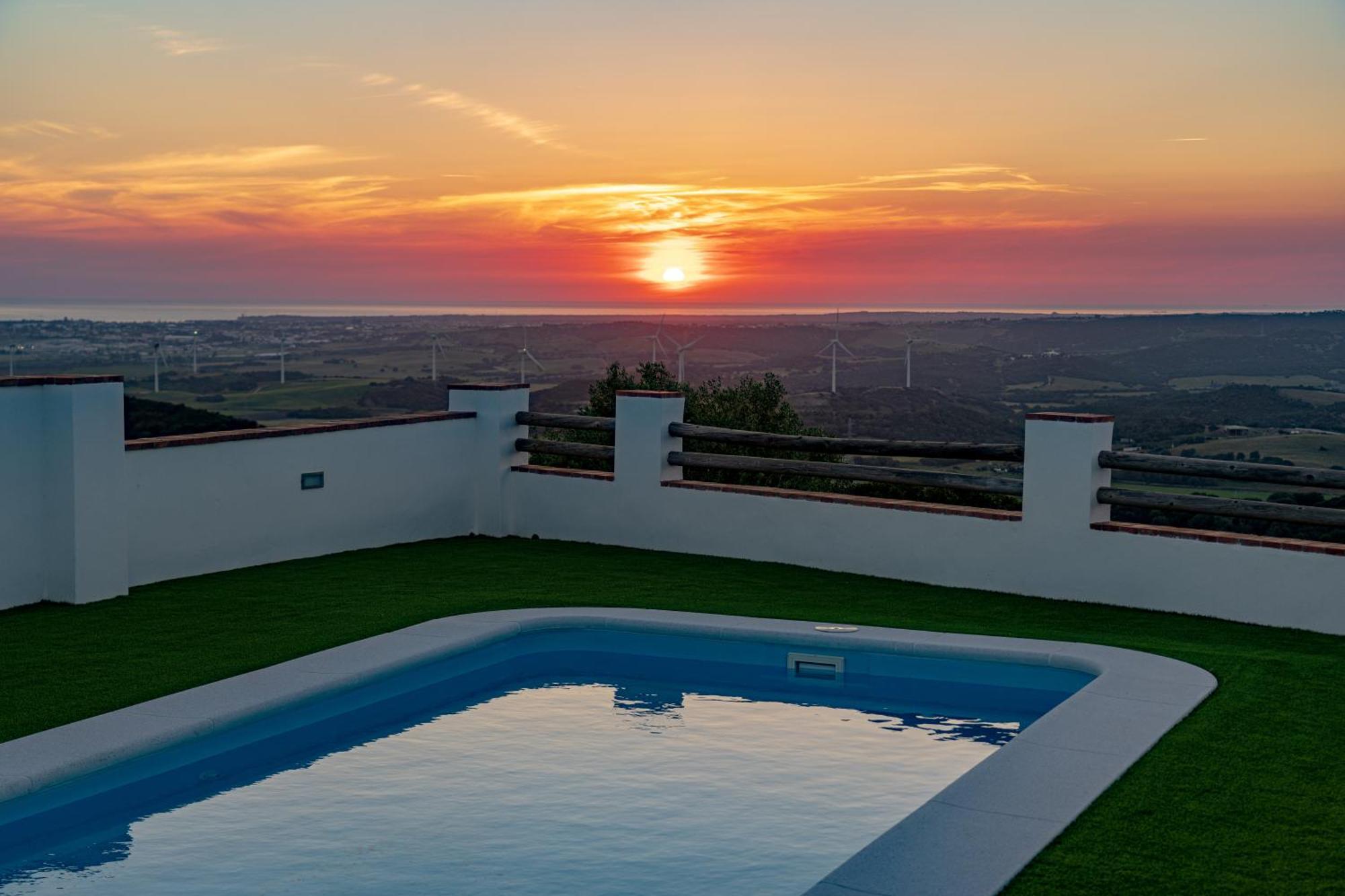 Casa Bellavista Villa Vejer de la Frontera Ngoại thất bức ảnh