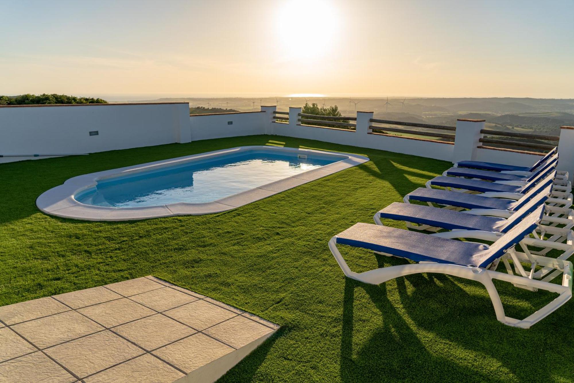 Casa Bellavista Villa Vejer de la Frontera Ngoại thất bức ảnh