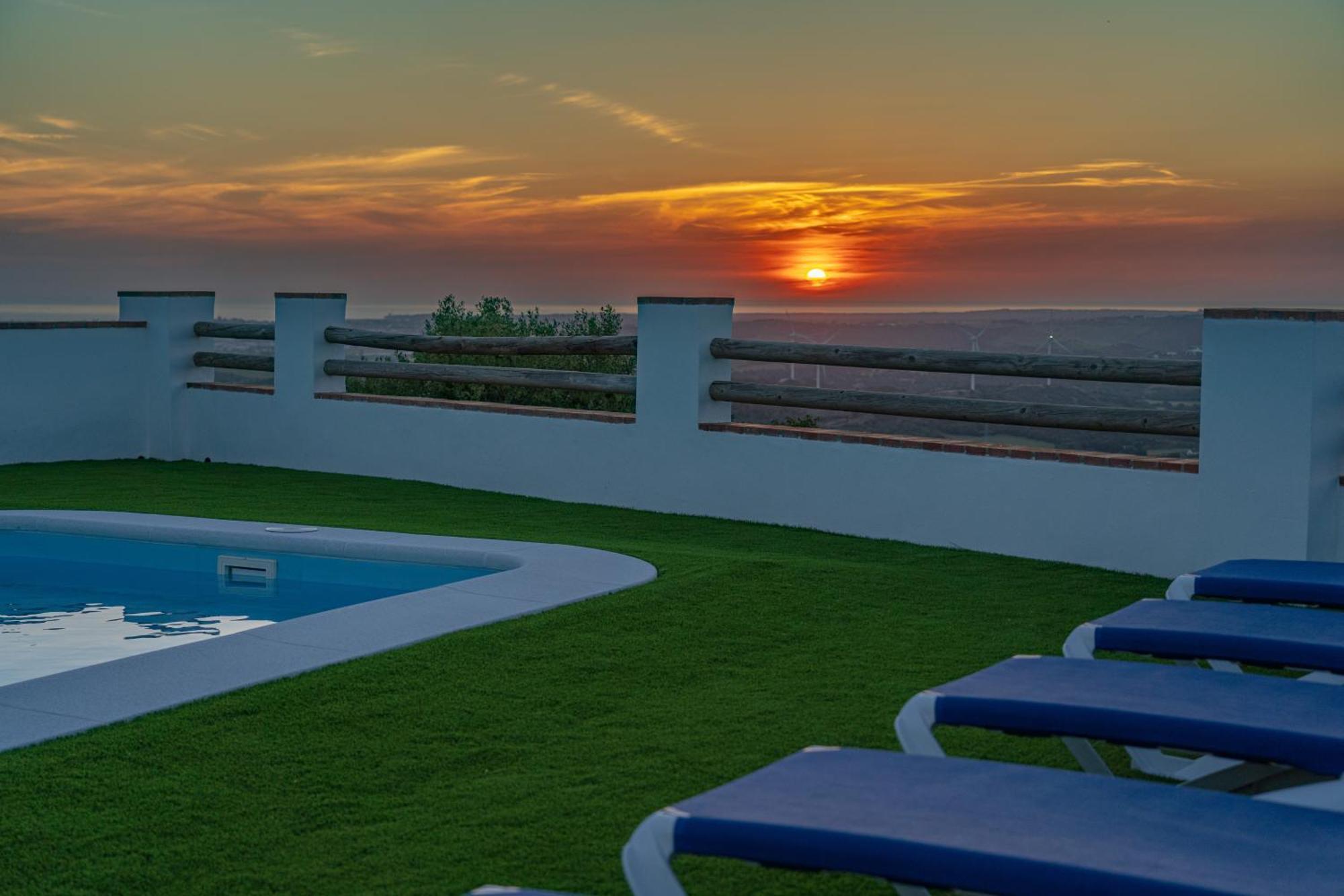 Casa Bellavista Villa Vejer de la Frontera Ngoại thất bức ảnh