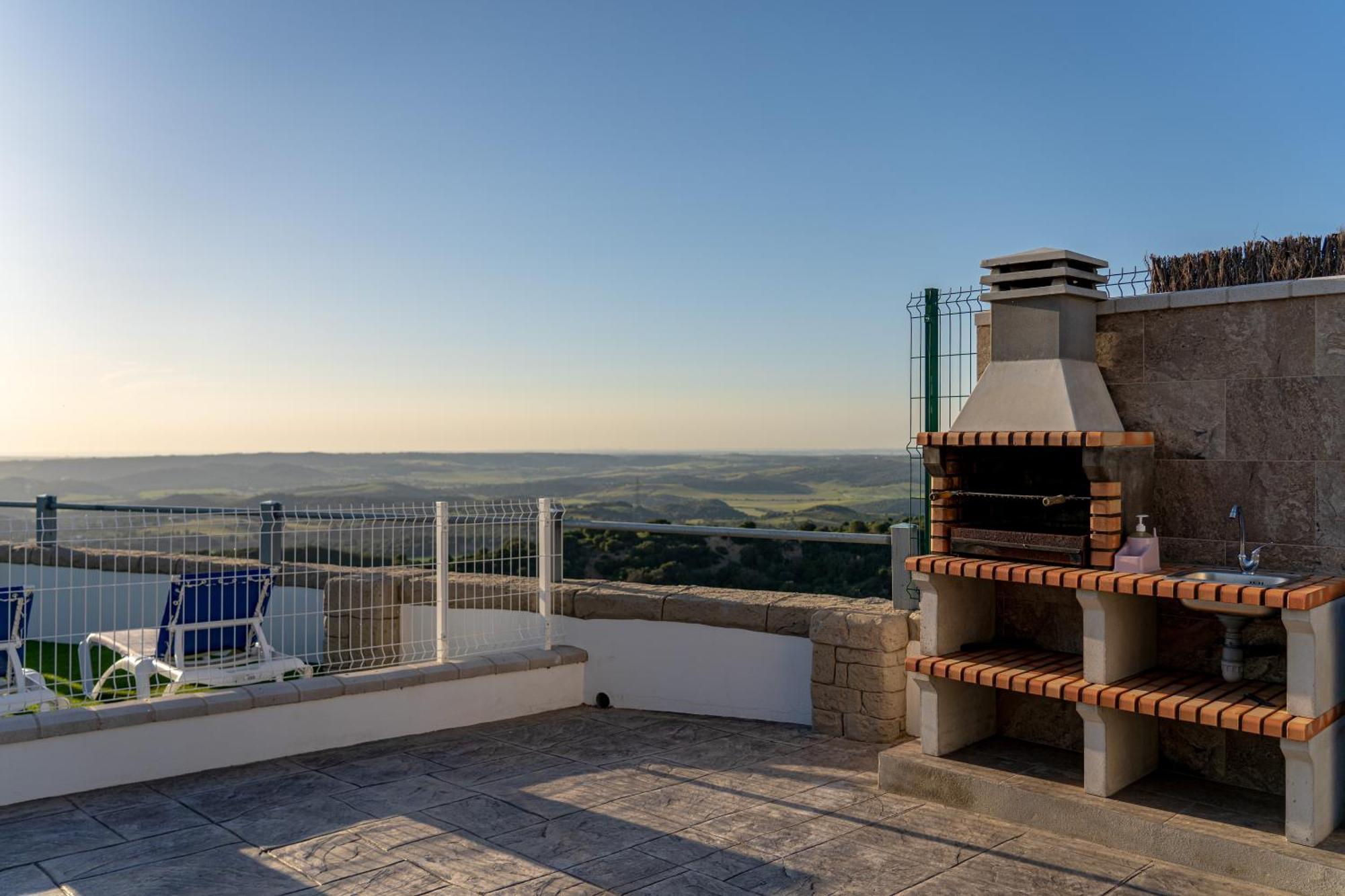 Casa Bellavista Villa Vejer de la Frontera Ngoại thất bức ảnh