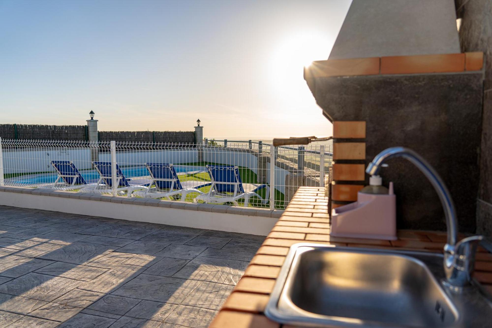 Casa Bellavista Villa Vejer de la Frontera Ngoại thất bức ảnh