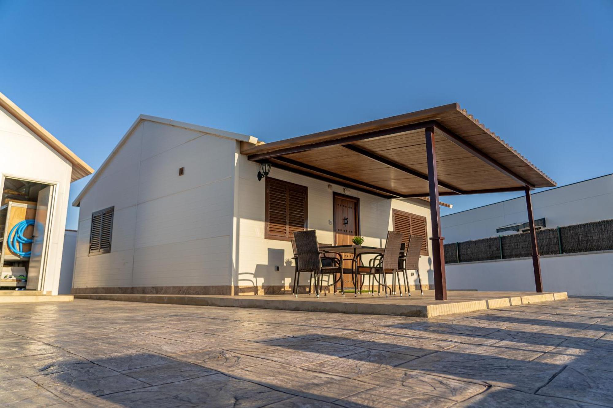 Casa Bellavista Villa Vejer de la Frontera Ngoại thất bức ảnh