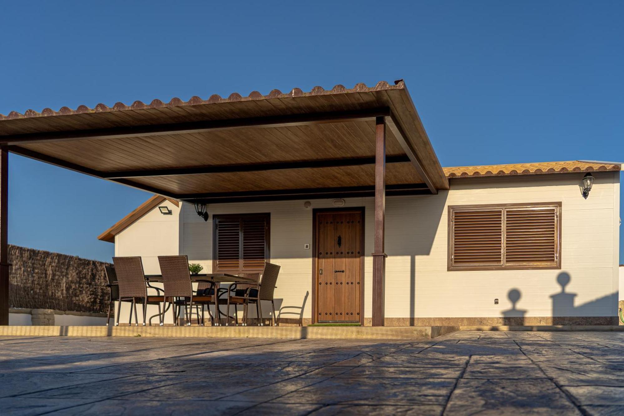 Casa Bellavista Villa Vejer de la Frontera Ngoại thất bức ảnh