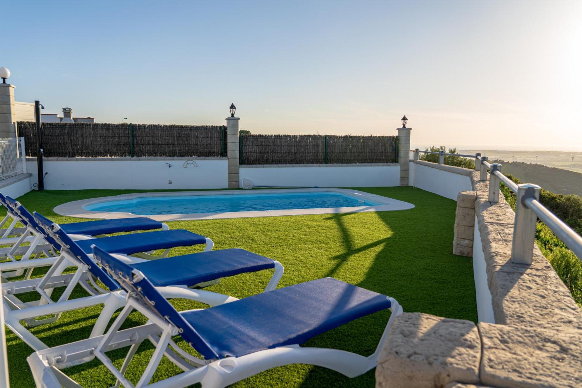 Casa Bellavista Villa Vejer de la Frontera Ngoại thất bức ảnh