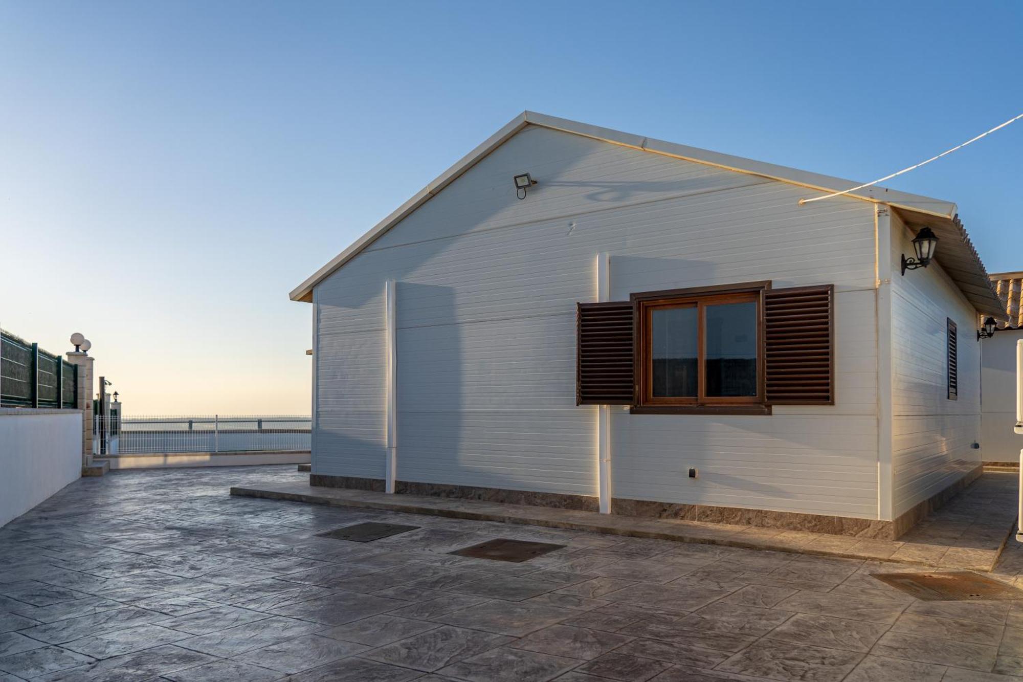 Casa Bellavista Villa Vejer de la Frontera Ngoại thất bức ảnh