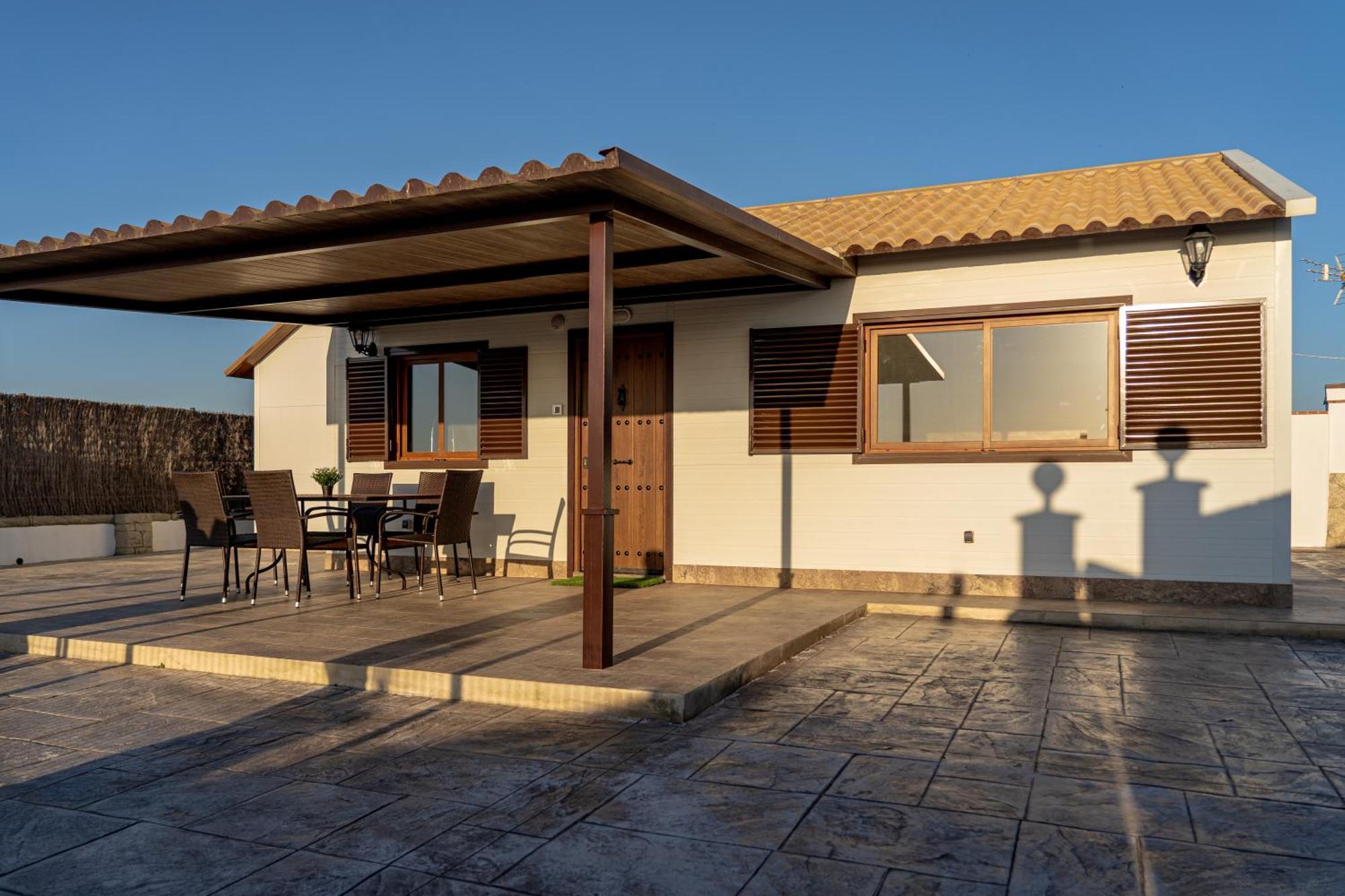 Casa Bellavista Villa Vejer de la Frontera Ngoại thất bức ảnh