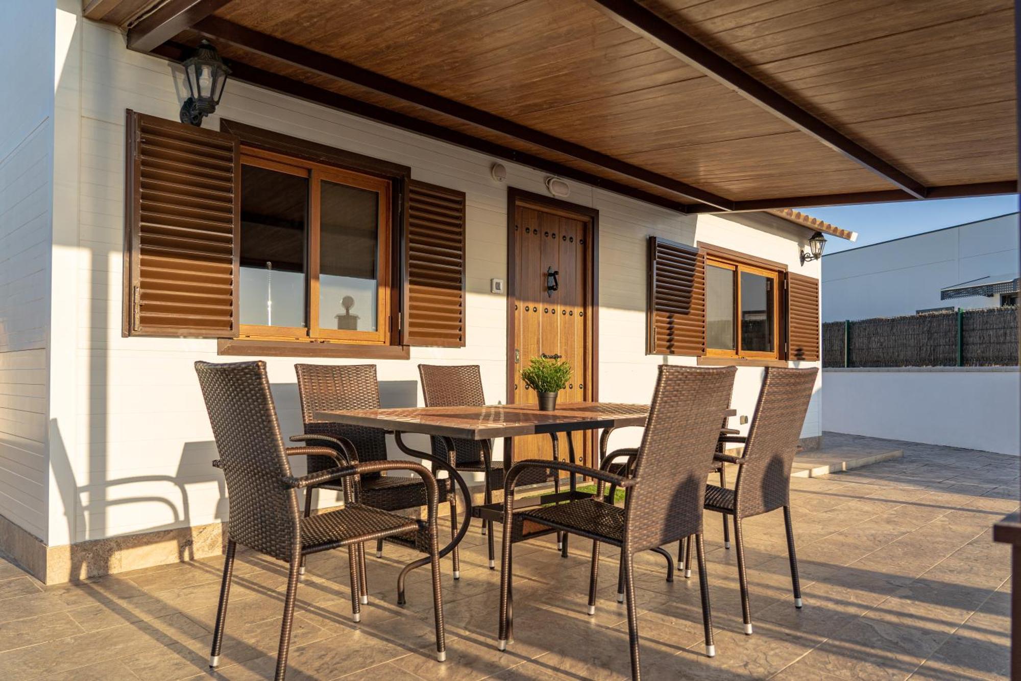 Casa Bellavista Villa Vejer de la Frontera Ngoại thất bức ảnh