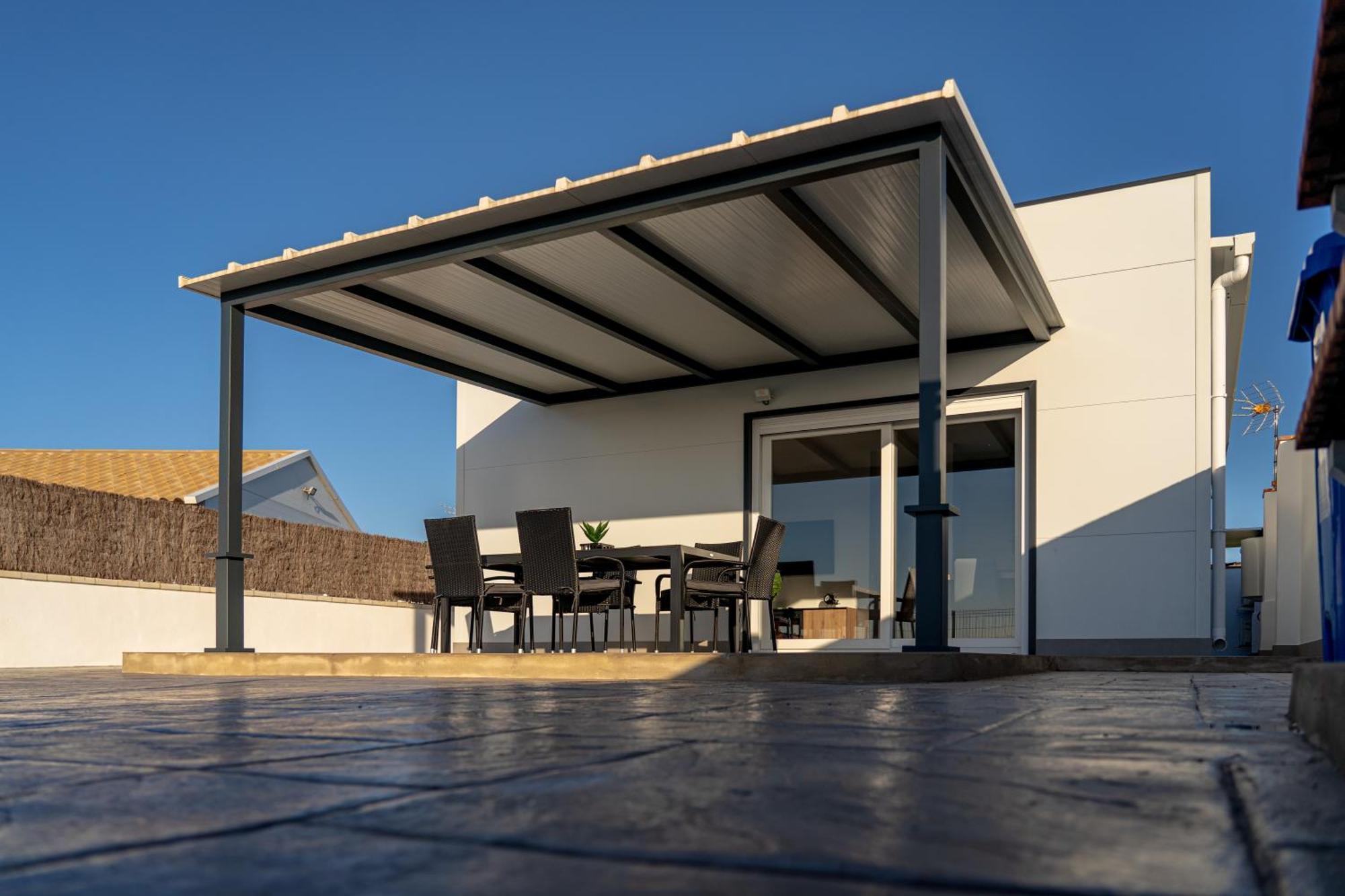 Casa Bellavista Villa Vejer de la Frontera Ngoại thất bức ảnh