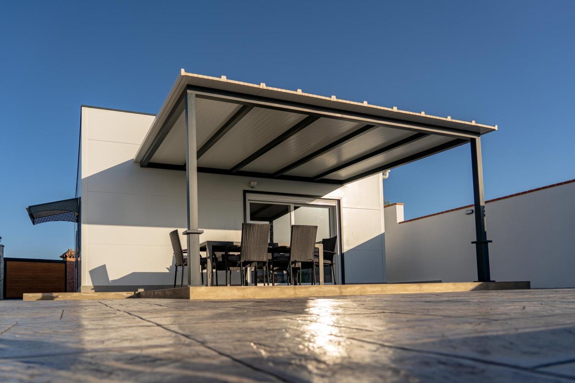 Casa Bellavista Villa Vejer de la Frontera Ngoại thất bức ảnh