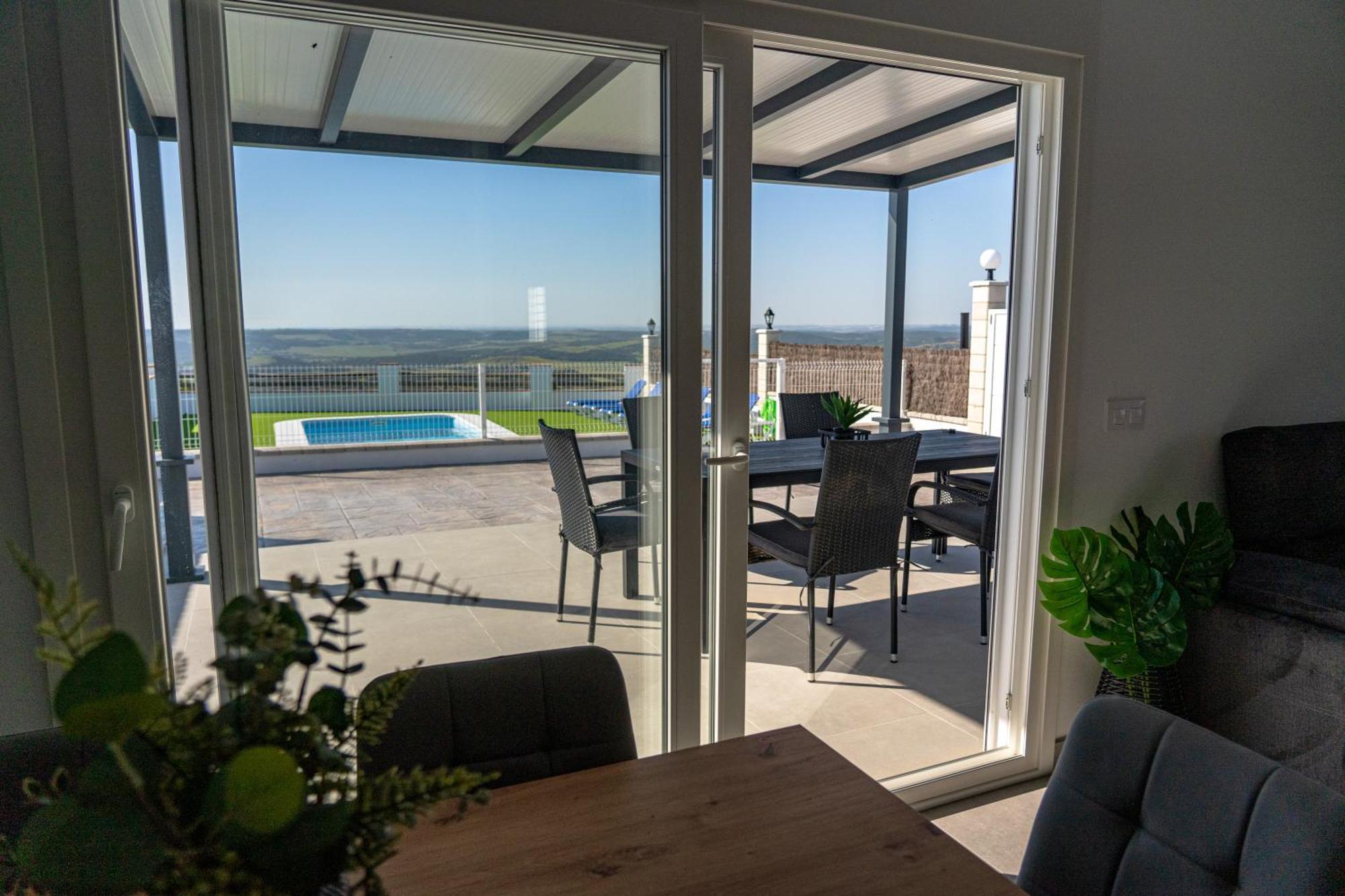 Casa Bellavista Villa Vejer de la Frontera Ngoại thất bức ảnh