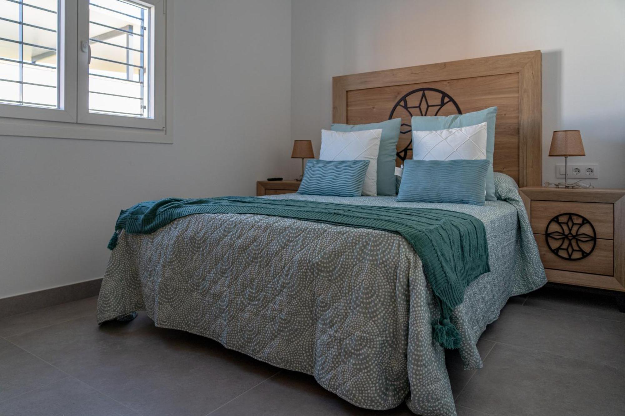 Casa Bellavista Villa Vejer de la Frontera Ngoại thất bức ảnh