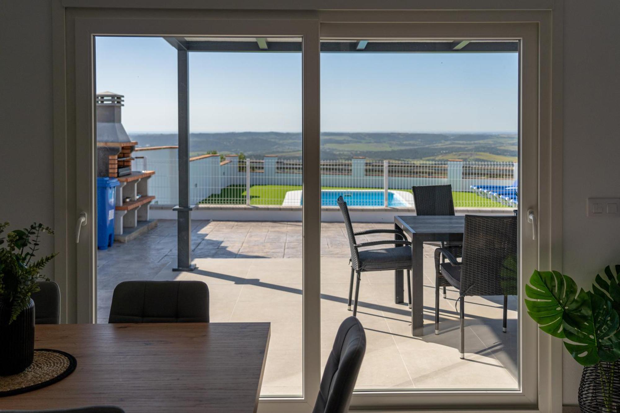 Casa Bellavista Villa Vejer de la Frontera Ngoại thất bức ảnh