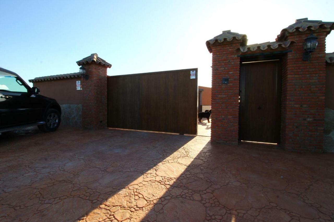 Casa Bellavista Villa Vejer de la Frontera Ngoại thất bức ảnh